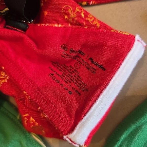 Harry Potter Bras Size Large - Picture 5 of 6